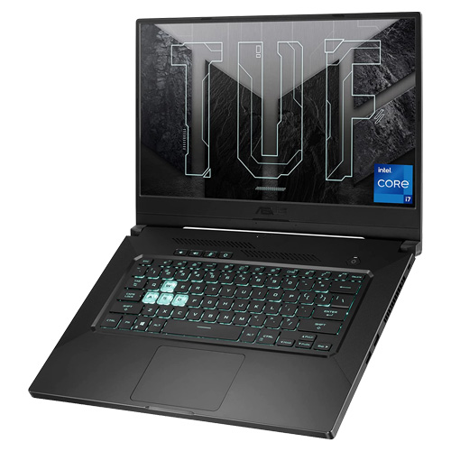 ASUS TUF Dash Ultra Slim Gaming 15.6” Core i7 11370H 8GB RAM 512GB SSD